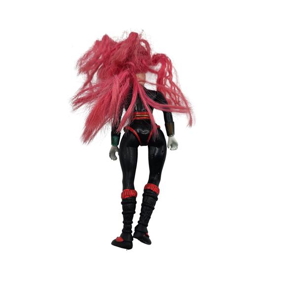 1984 GALOOB Golden Girl Dragon Queen Action Figure - Picture 3 of 4